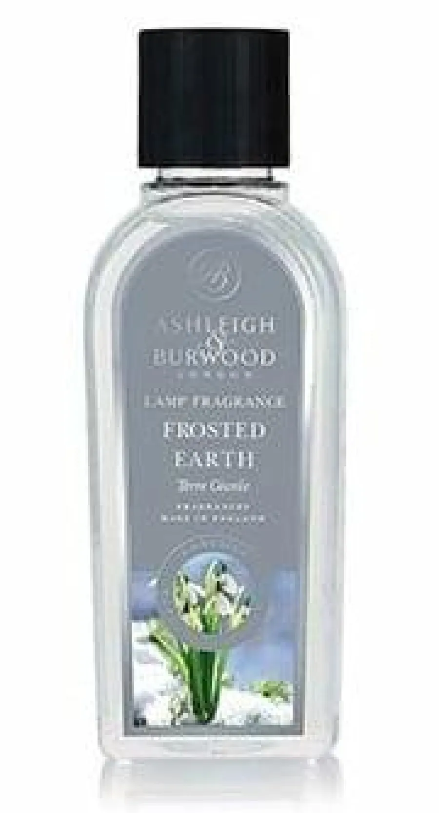 Ashleigh & Burwood Geurlampolie Frosted Earth L 500 ML Outlet