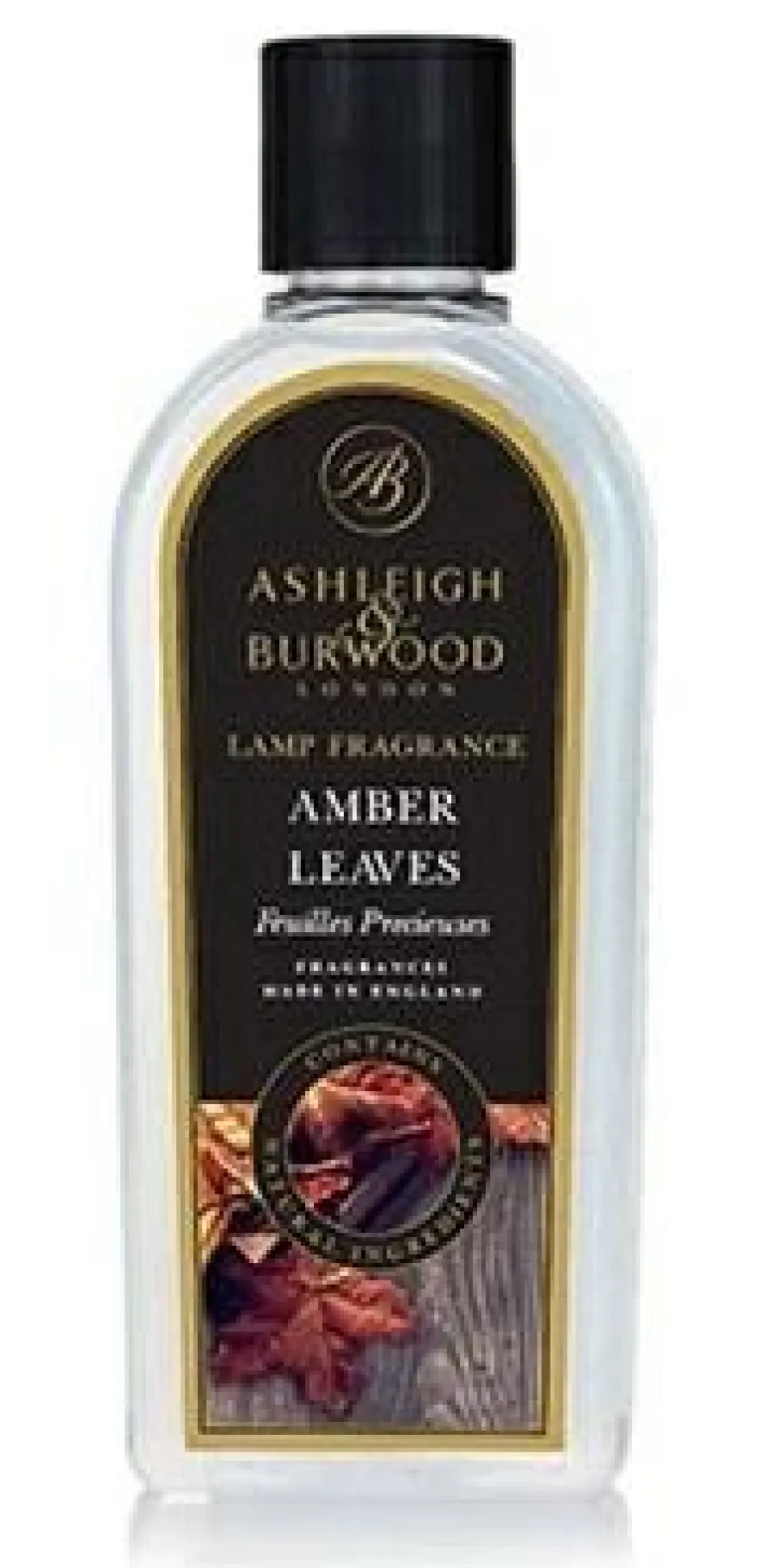Ashleigh & Burwood Geurlamp olie Amber Leaves L 500 ML Discount
