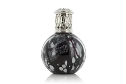 Ashleigh & Burwood Geurlamp Charcoal Snowball S zwart Outlet