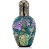 Ashleigh & Burwood Geurlamp Peacock Tail L blauw New