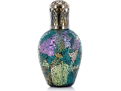 Ashleigh & Burwood Geurlamp Peacock Tail L blauw New