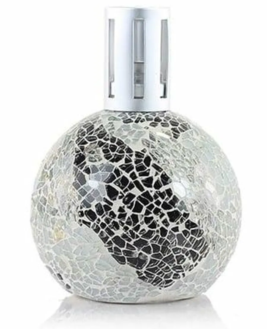 Ashleigh & Burwood Geurlamp + geurolie Mineral Earth cadeauset New