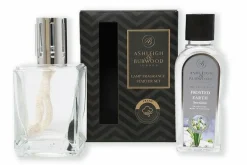 Ashleigh & Burwood Starter Set Geurlamp + Frosted Earth Discount