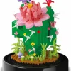 Balody 3D bouwset Cactus onder stolp