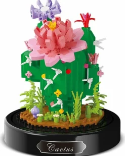 Balody 3D bouwset Cactus onder stolp