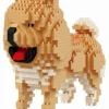 Balody 3D bouwset Chow chow klein Hot
