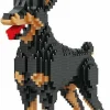 Balody 3D bouwset Dobermann klein Best