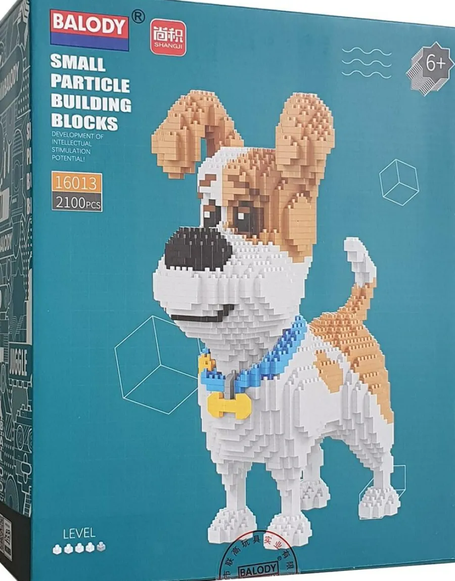 Balody 3D bouwset Jack Russel Sale