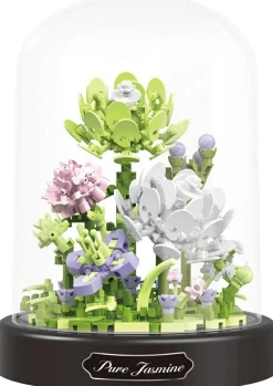Balody 3D bouwset Jasmine onder stolp Clearance