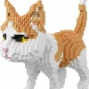 Balody 3D bouwset Rode kat Hot