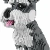 Balody 3D bouwset Schnauzer Online