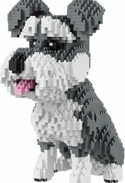 Balody 3D bouwset Schnauzer Online