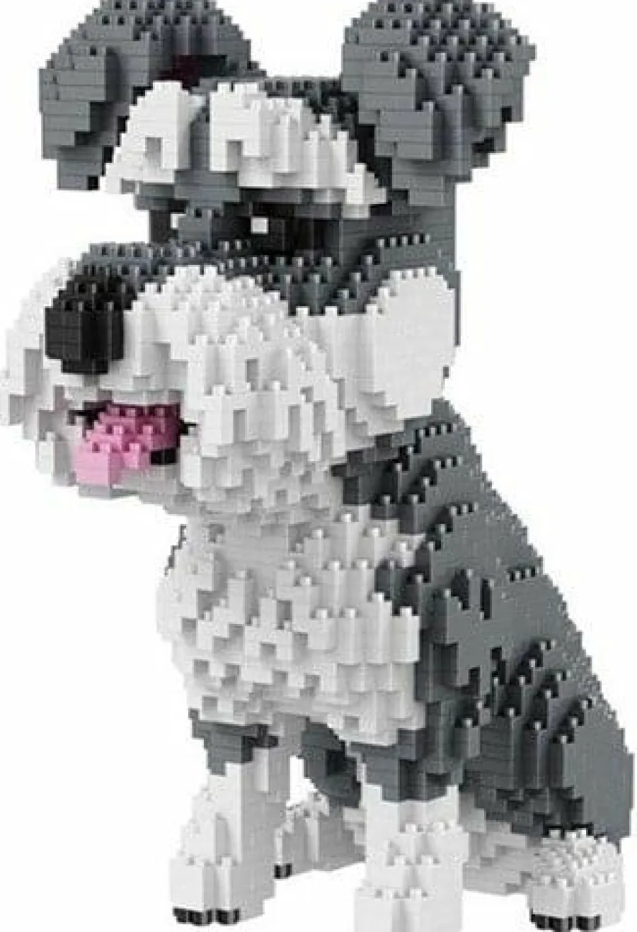 Balody 3D bouwset Schnauzer Online