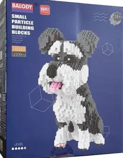 Balody 3D bouwset Schnauzer Online