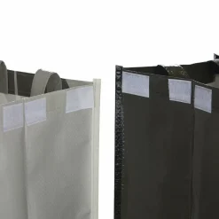 Balvi Afval recycletassen met kat (set van 3) Hot