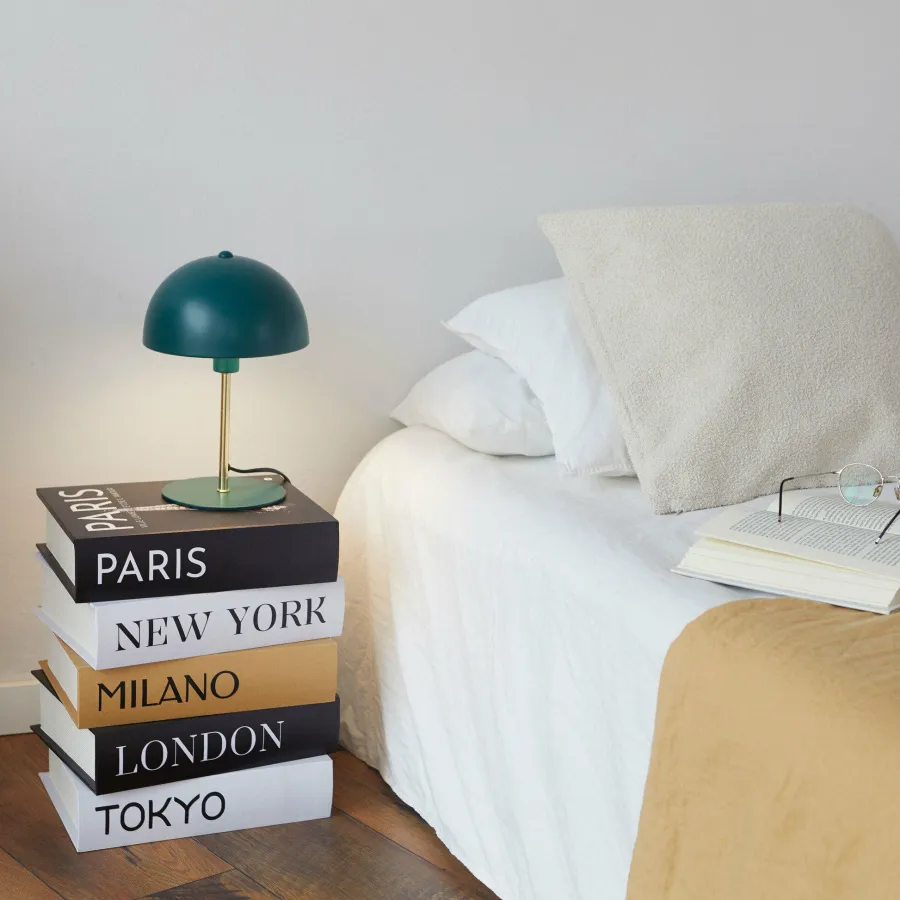 Balvi Bijzettafel Metropolitan Book Stack wood New