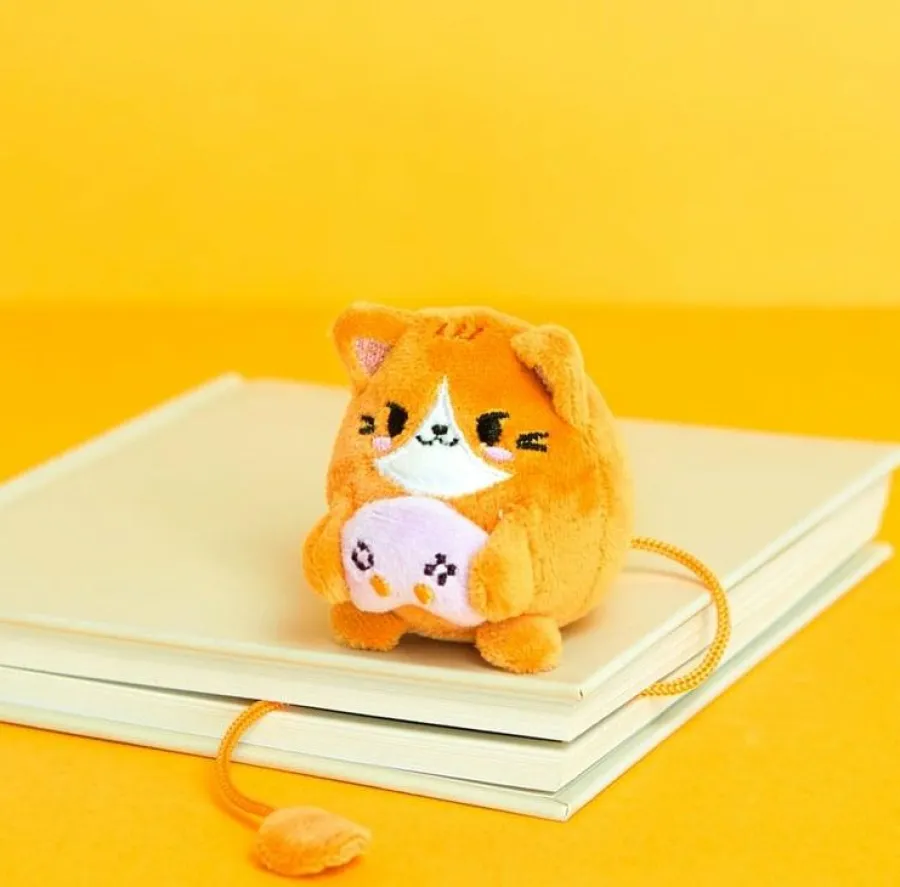 Balvi Boekenlegger Fluffy Kawaii Gamer Hot