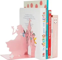 Balvi Boekensteun Fairy Tale roze Sale