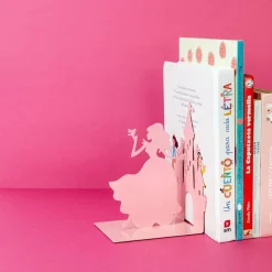 Balvi Boekensteun Fairy Tale roze Sale