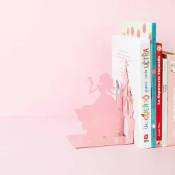 Balvi Boekensteun Fairy Tale roze Sale