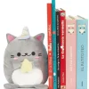 Balvi Boekensteun Kawaii Starry grijs Online