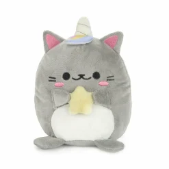 Balvi Boekensteun Kawaii Starry grijs Online