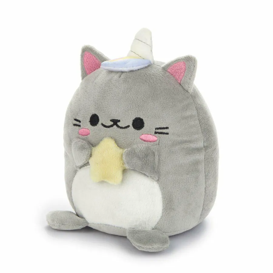 Balvi Boekensteun Kawaii Starry grijs Online