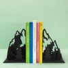 Balvi Boekensteun Mountains zwart Outlet