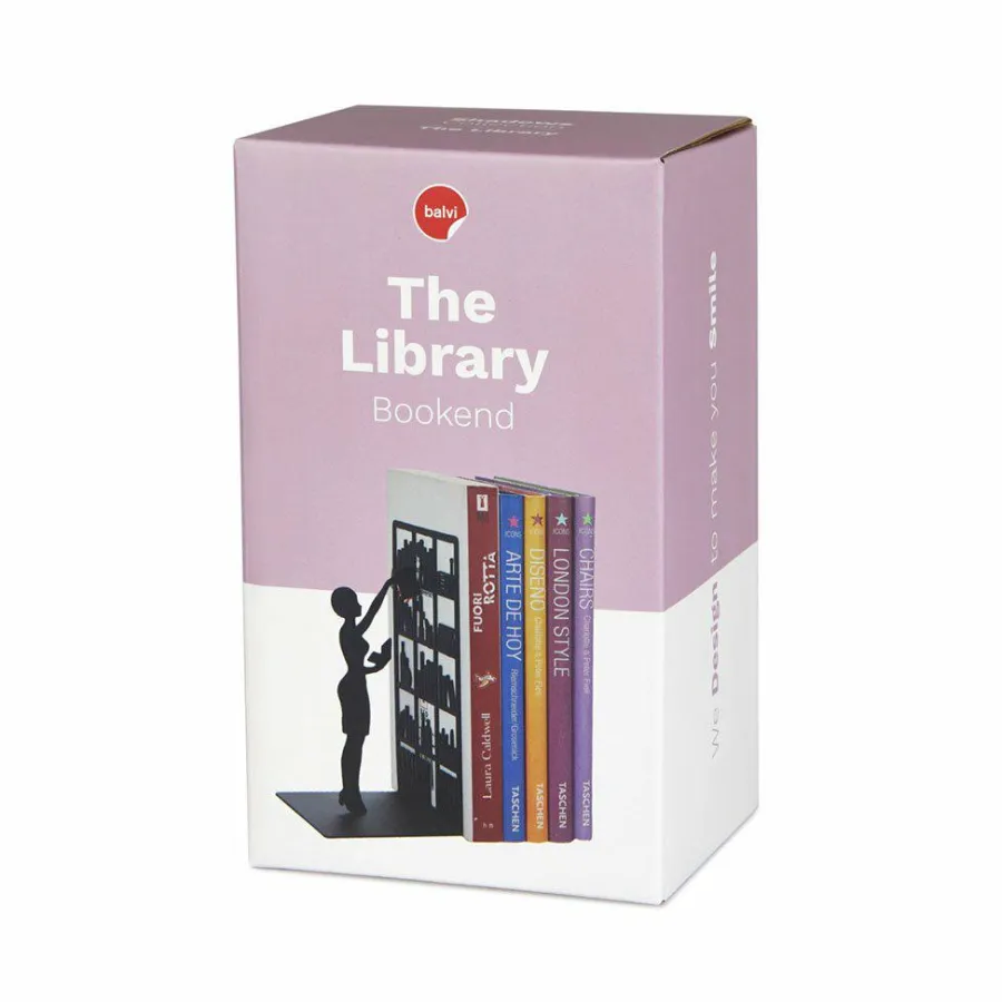 Balvi Boekensteun the Library Discount