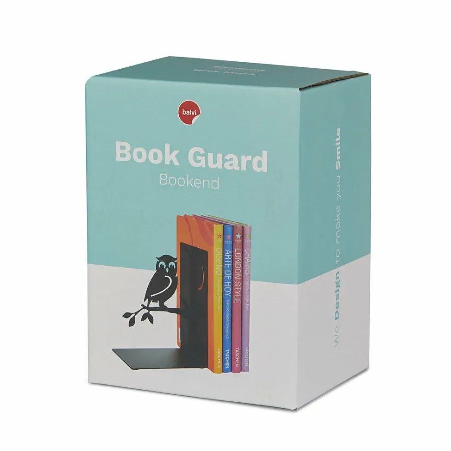 Balvi Boekensteun Uil Outlet