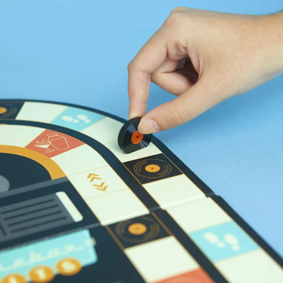 Balvi Bordspel Jukebox hits New