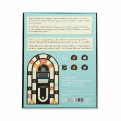 Balvi Bordspel Jukebox hits New