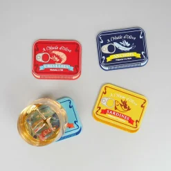 Balvi Conserverie onderzetters (set van 4) Clearance