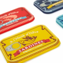 Balvi Conserverie onderzetters (set van 4) Clearance