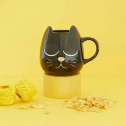 Balvi Dierenmok kat zwart Clearance