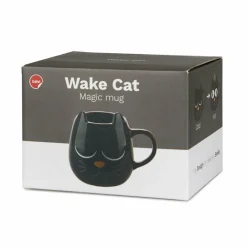 Balvi Dierenmok kat zwart Clearance