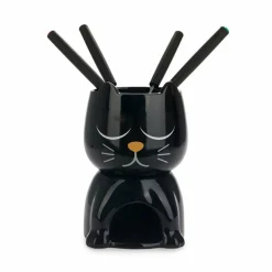 Balvi Fondue set kat zwart New