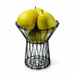 Balvi Fruitmand verstelbaar zwart Best