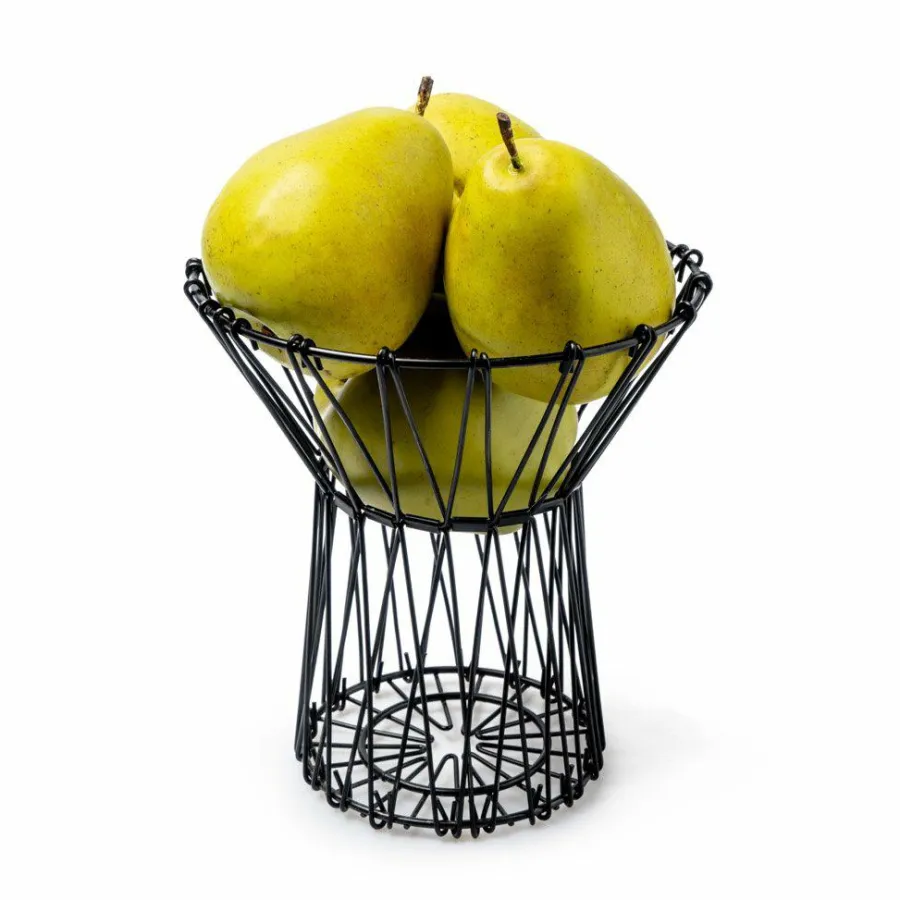 Balvi Fruitmand verstelbaar zwart Best