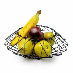 Balvi Fruitmand verstelbaar zwart Best