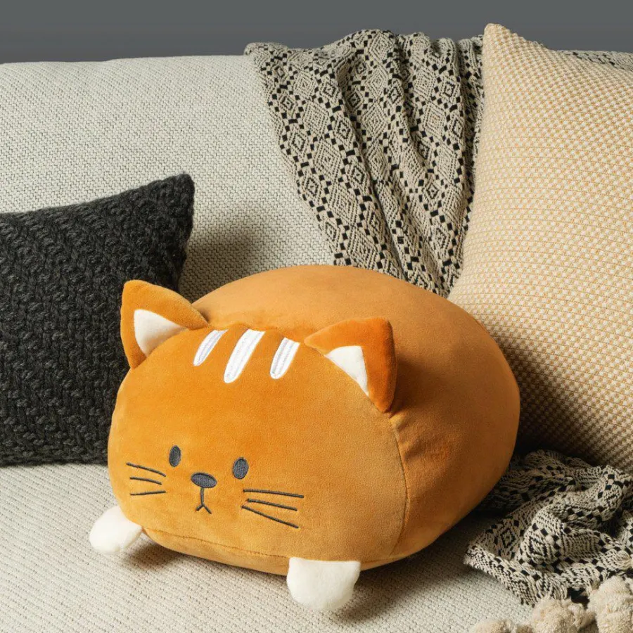 Balvi Katten knuffel Kitty - Diverse kleuren Sale