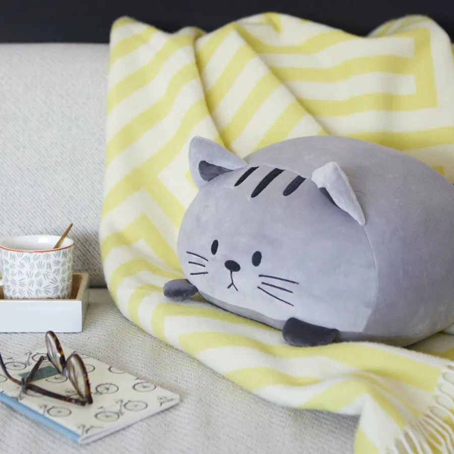 Balvi Katten knuffel Kitty - Diverse kleuren Sale