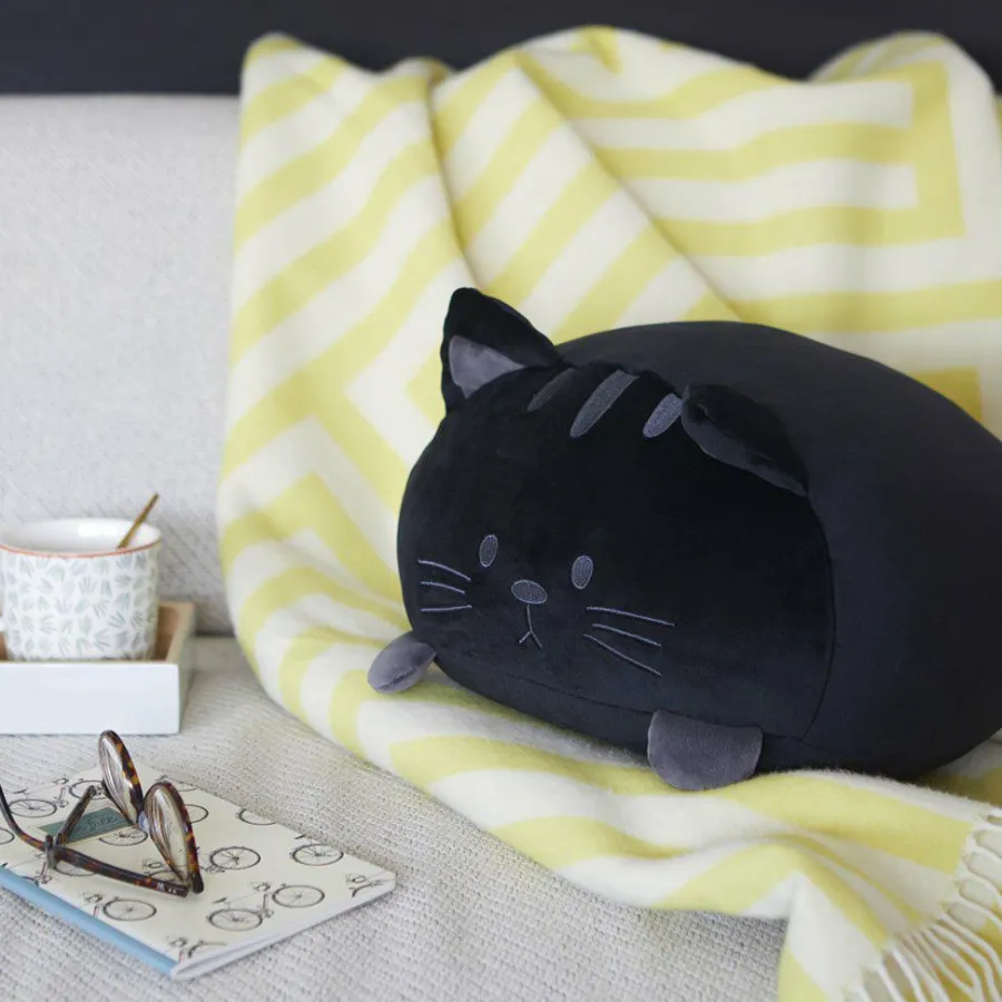 Balvi Katten knuffel Kitty - Diverse kleuren Sale
