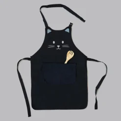 Balvi Keukenschort Kitty zwart Sale