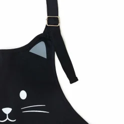Balvi Keukenschort Kitty zwart Sale