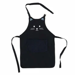 Balvi Keukenschort Kitty zwart Sale