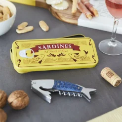 Balvi Kurketrekker Sardines tin Best