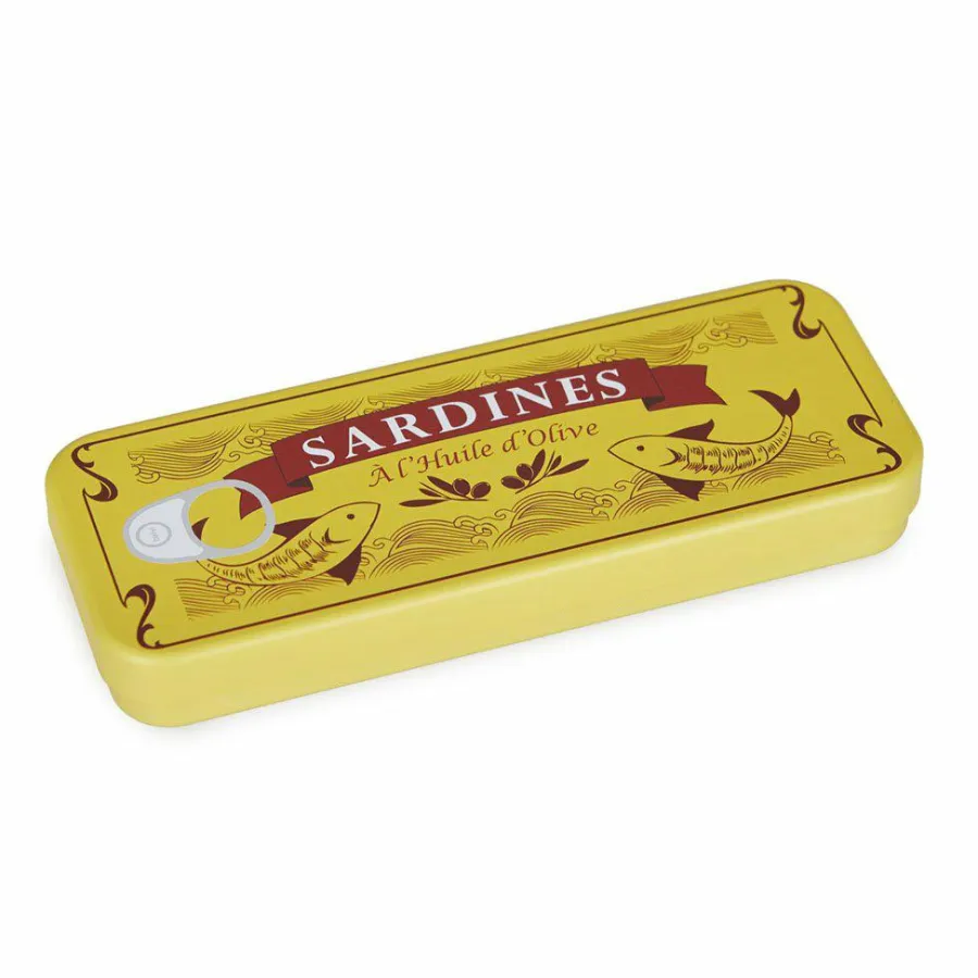 Balvi Kurketrekker Sardines tin Best