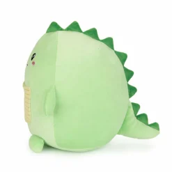 Balvi Kussen Dinoz groen