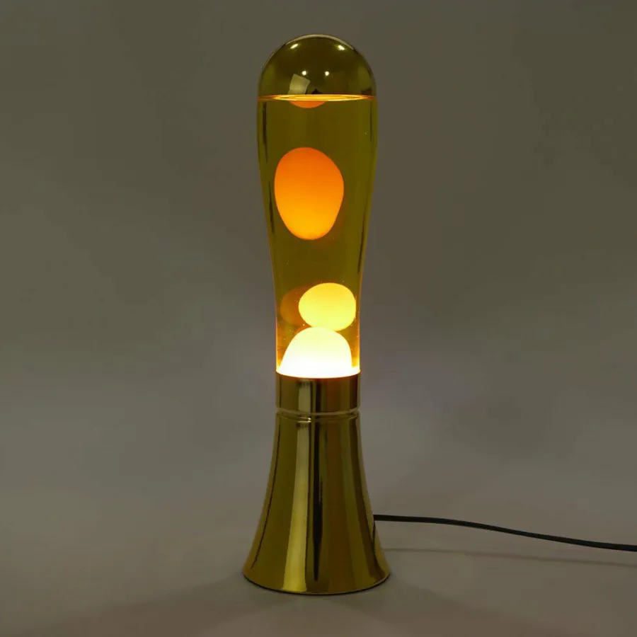 Balvi Lavalamp goud Online